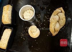 英式小面包的做法图解8