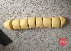 玉米面馒头的做法图解9