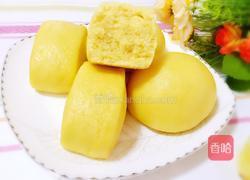 玉米面馒头的做法图解15