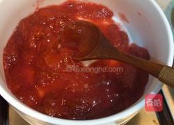 自制草莓酱三明治的做法图解3