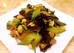食材菜谱图
