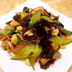 木须肉的做法[图]