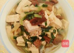 风干羊肉臊子面的做法图解12