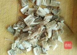 风干羊肉臊子面的做法图解2