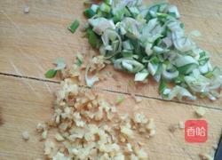 风干羊肉臊子面的做法图解4