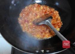 番茄炒豆腐的做法图解3