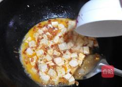 番茄炒豆腐的做法图解5
