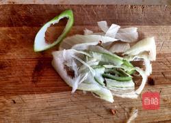 辣椒炒馕的做法图解3