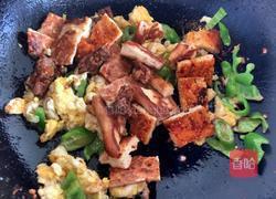 辣椒炒馕的做法图解11