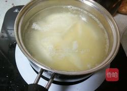 山药小米枸杞粥的做法图解5