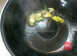 青椒火腿的做法图解4