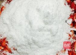 酸甜草莓酱的做法图解3