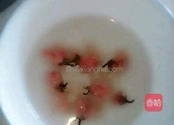 日式樱花奶冻的做法图解4