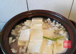 豆腐鳕鱼汤的做法图解5