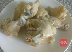 红酒翅根的做法图解2