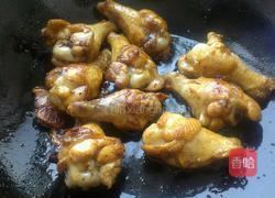 红酒翅根的做法图解4