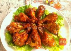 红酒翅根的做法图解7