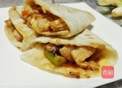墨西哥鸡肉卷的做法图解14