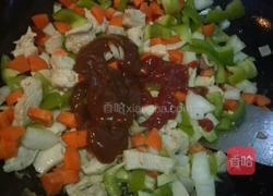 墨西哥鸡肉卷的做法图解5