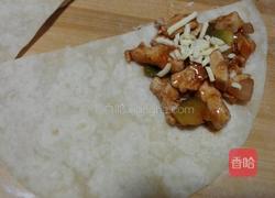 墨西哥鸡肉卷的做法图解10