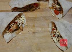 墨西哥鸡肉卷的做法图解12