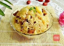 牛肉焖饭的做法图解14