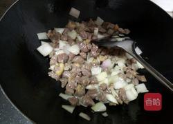 牛肉焖饭的做法图解7