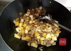 牛肉焖饭的做法图解8