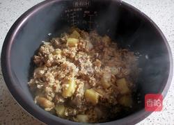 牛肉焖饭的做法图解10