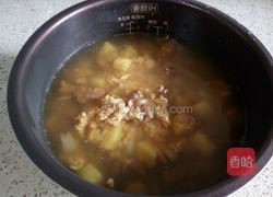 牛肉焖饭的做法图解11