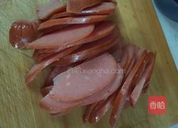 洋葱炒火腿的做法图解5