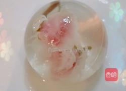 樱花水信玄饼的做法图解4