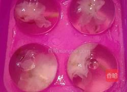 樱花水信玄饼的做法图解3