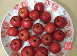 冰糖山楂的做法图解2