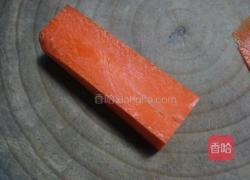 穿花之简单百合的做法图解1