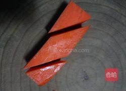 穿花之简单百合的做法图解2