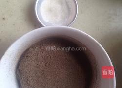 椒盐芝麻酥的做法图解1