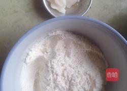 椒盐芝麻酥的做法图解4