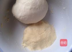 椒盐芝麻酥的做法图解5