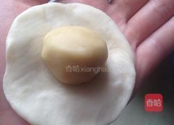 椒盐芝麻酥的做法图解7