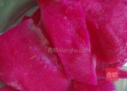 果皮奶昔的做法图解2