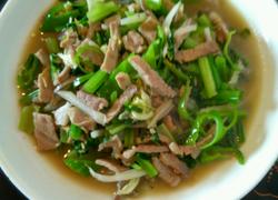 食材菜谱图