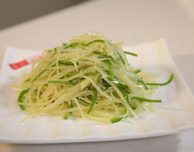 香辣土豆丝[图]