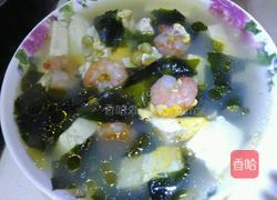 豆腐汤的做法图解4