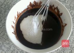 裂纹巧克力曲奇的做法图解5