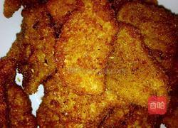 香炸鸡肉的做法图解4