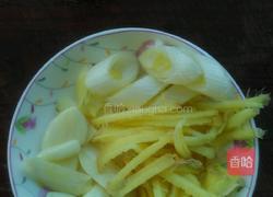 炸酱面的做法图解4