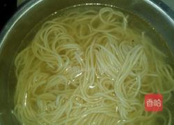 炸酱面的做法图解9