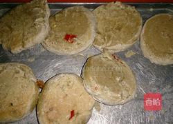 仿阳泉压饼（盘烤手撕饼）的做法图解5