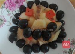 葡萄笑脸的做法图解5